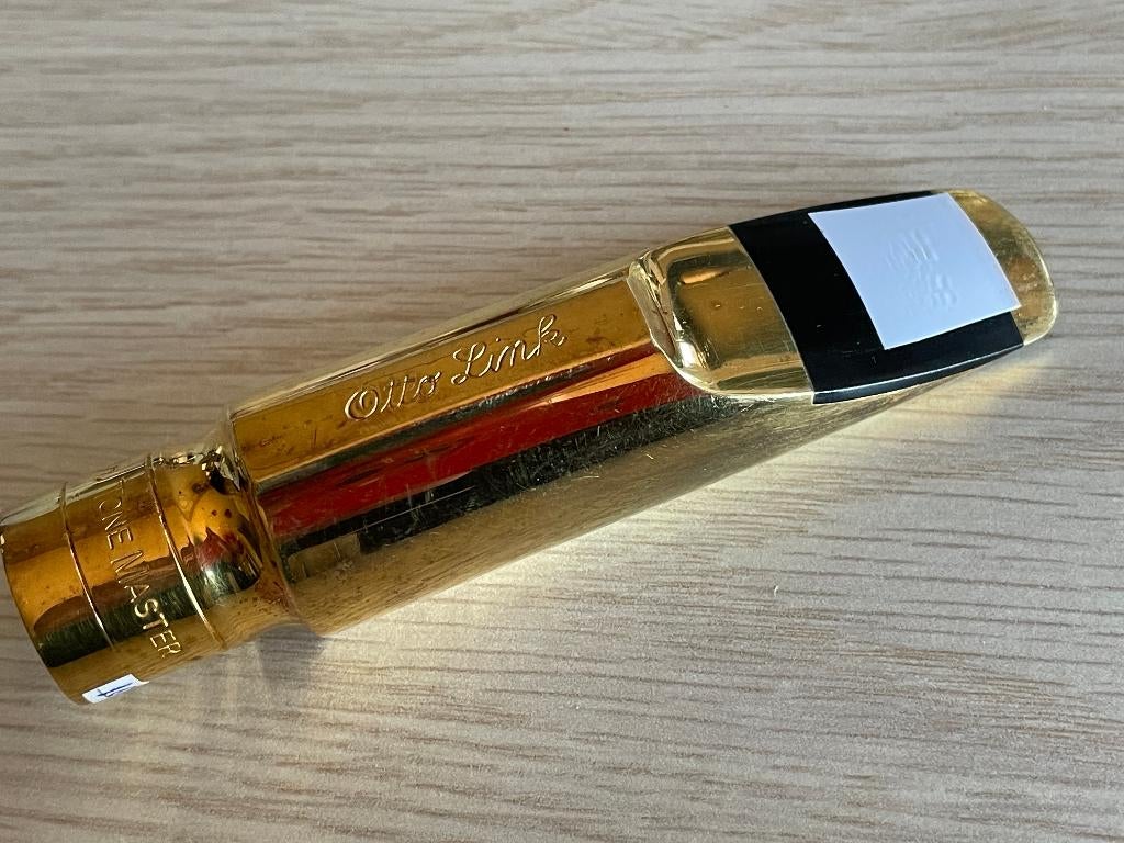 Selmer, Otto Link, Vandoren Alto, Tenor, Sopraan, BaritonSax, Muziek en Instrumenten, Ophalen of Verzenden, Zo goed als nieuw