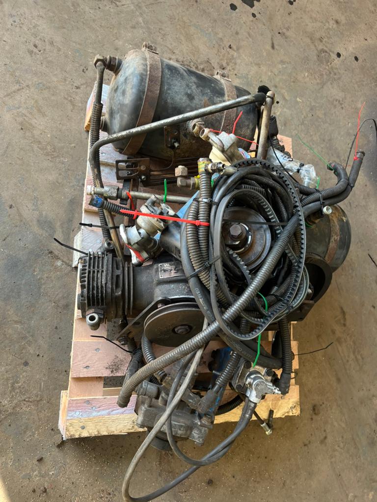 Luchtremset Ford/NH 40/TS, Zakelijke goederen, Agrarisch | Onderdelen | Banden, Velgen en Assen, Ophalen