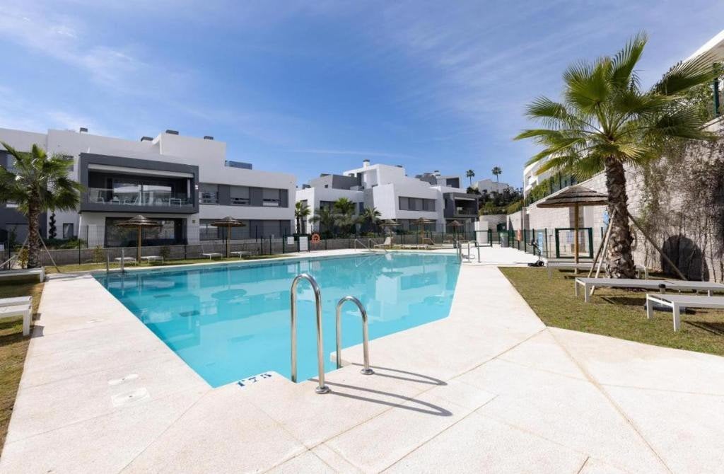 Vakantie Appartement 3 Slaapkamers Marbella/Estepona