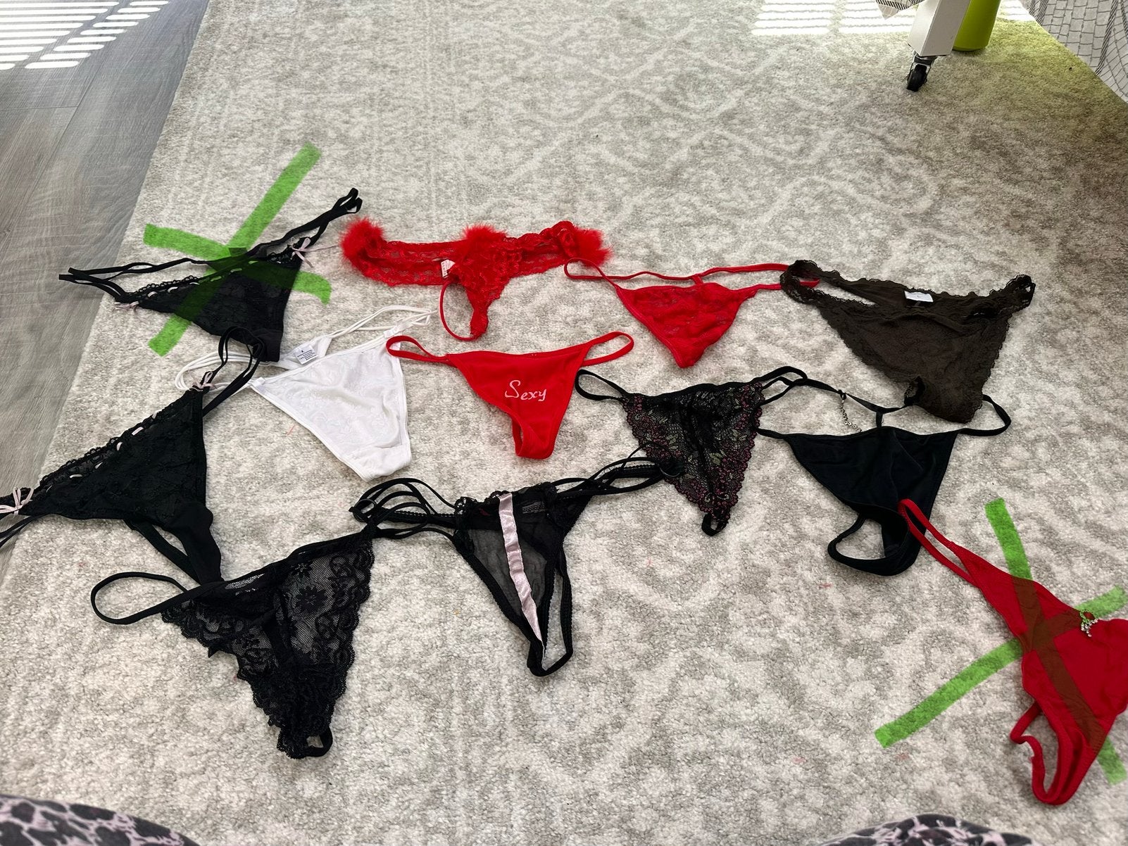 Ondergoed, Kleding | Dames, Verzenden, String