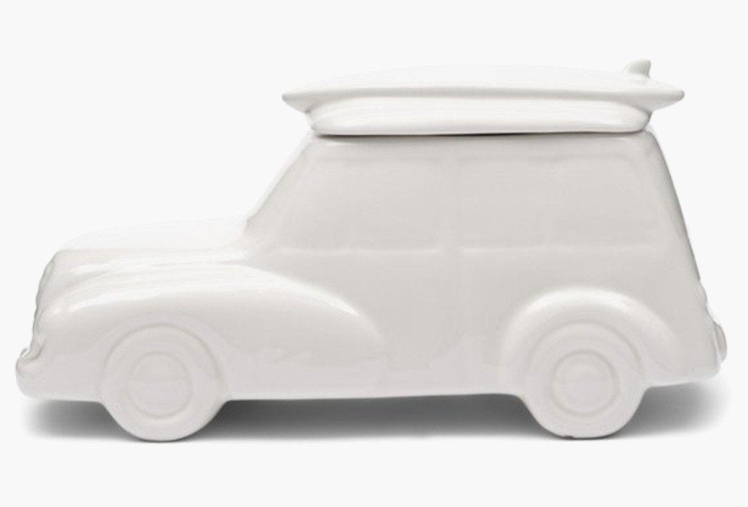 Rivièra Maison Travel in Style voorraad pot auto, Ophalen of Verzenden