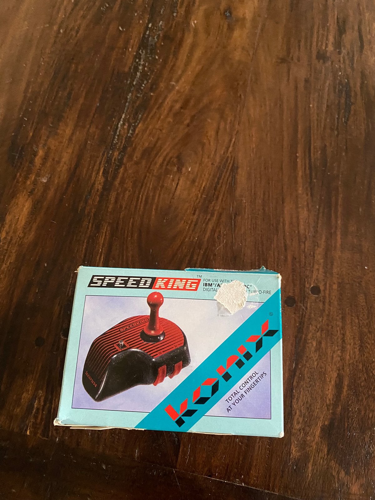 konix speedking joystick, Ophalen of Verzenden, Overige typen