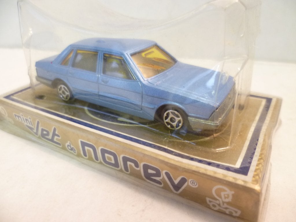 Norev 439 MiniJet Talbot Solara ca. 1:64 modelauto., Ophalen of Verzenden, Nieuw, Auto