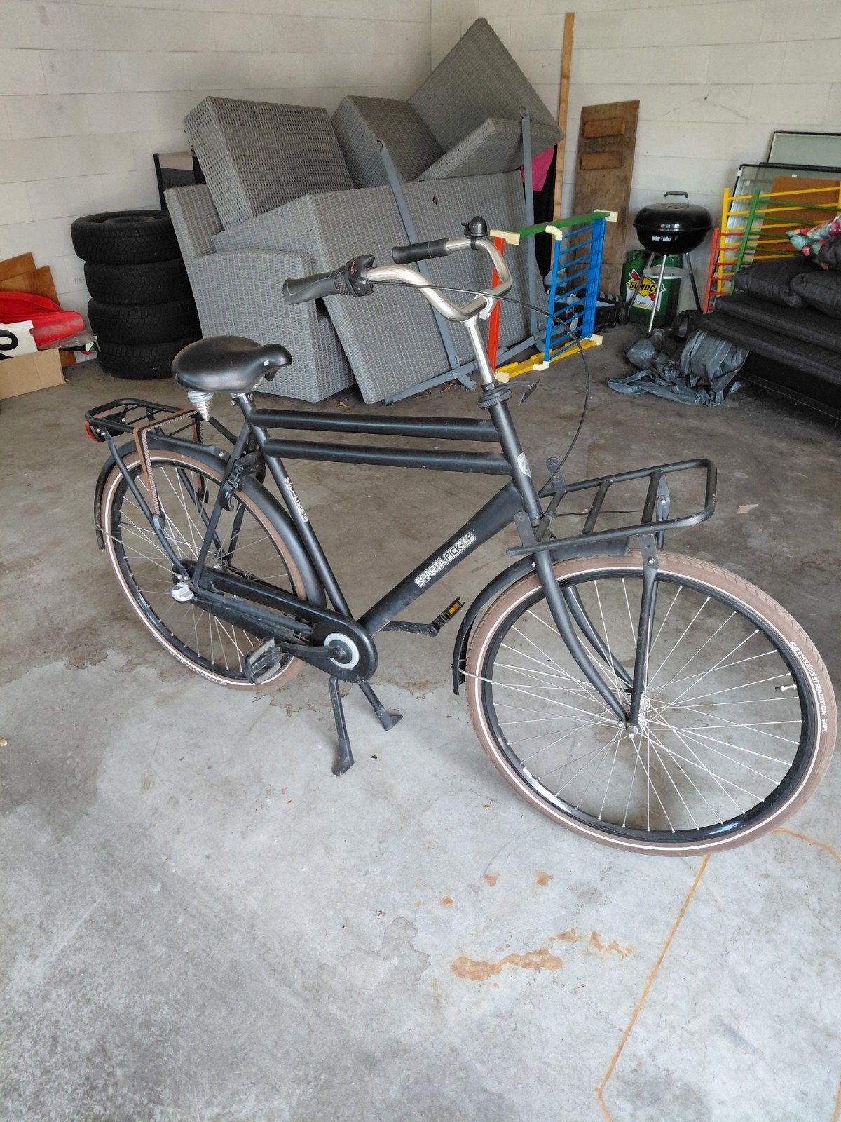 fiets, Ophalen, Gebruikt, Overige merken