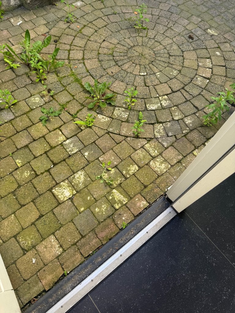Stenen, Ophalen, Gebruikt, Klinkers, 5 tot 10 m²