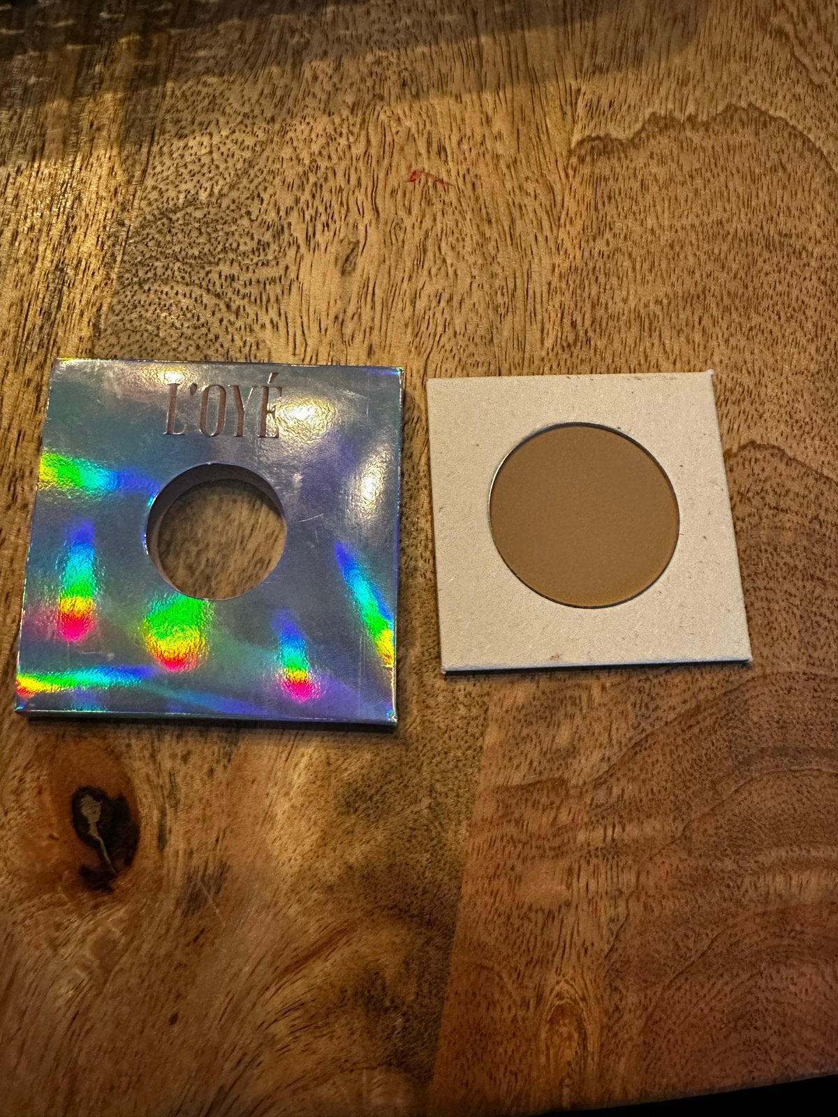L'OYÉ Pressed Brow Powder Blondie - Nieuw, Ogen, Bruin, Nieuw, Ophalen of Verzenden