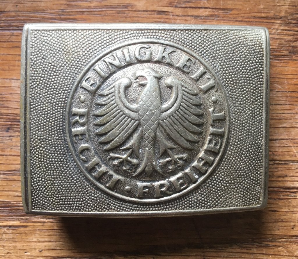 Bundeswehr koppel , Post - WW - 2, Verzamelen, Ophalen of Verzenden, Landmacht, Duitsland, Overige typen