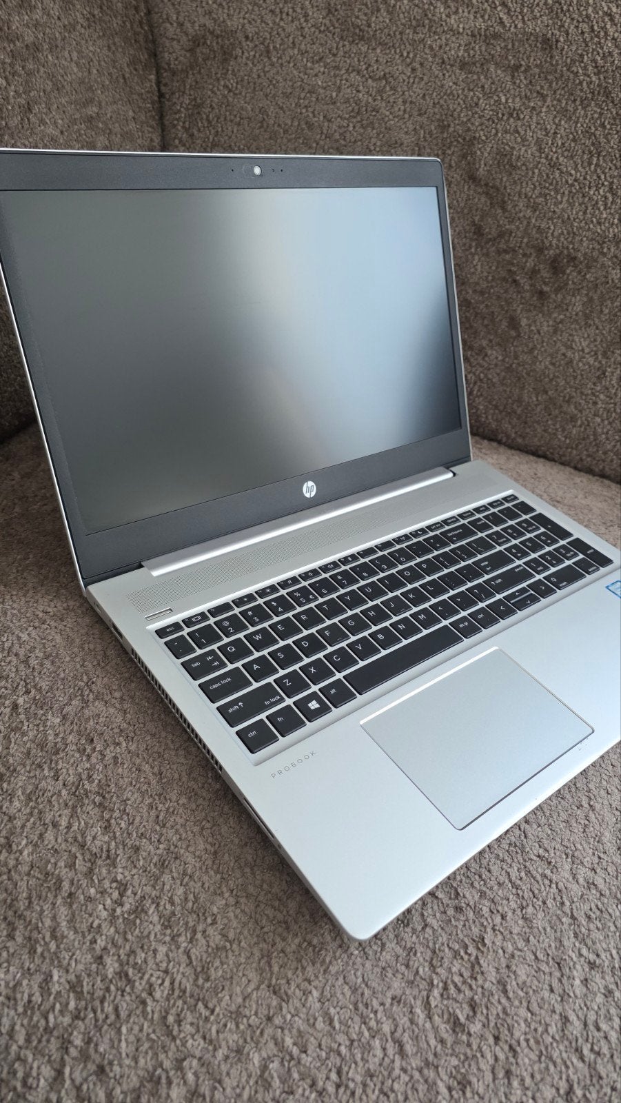 HP Probook 450 G6 i5-8265U 256GB SSD 8GB RAM Windows 11 Pro, 256 GB, 2 tot 3 Ghz, 8 GB, Ophalen of Verzenden