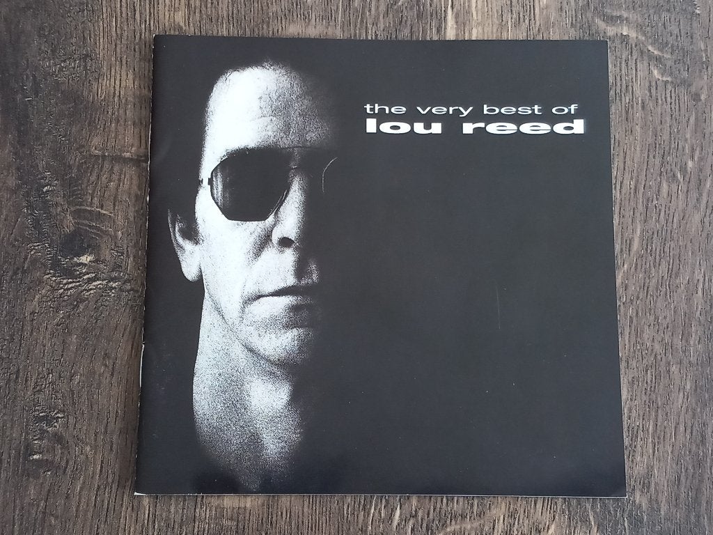 CD Lou Reed - The very best of (1999), Ophalen of Verzenden, Gebruikt, Overige genres