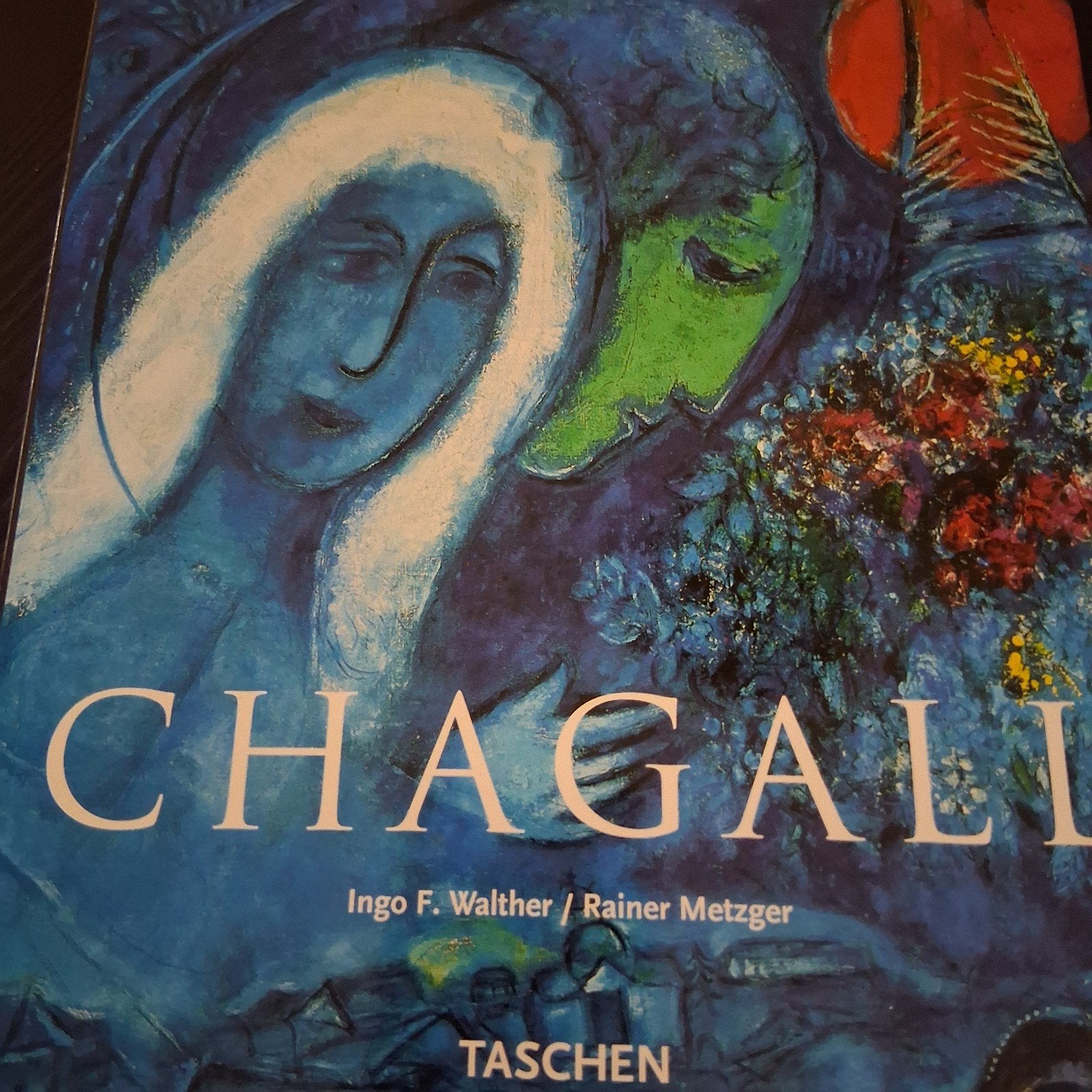 Chagall - Ingo F. Walther / Rainer Metzger, Boeken, Verzenden, Zo goed als nieuw