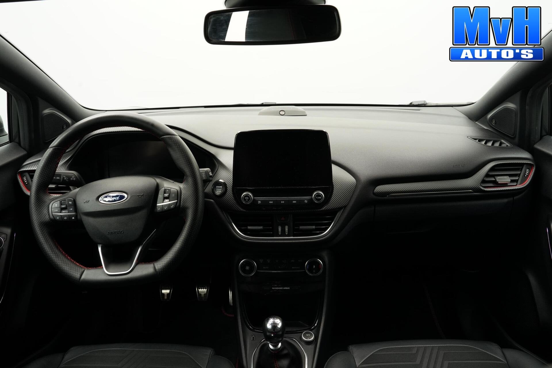 Ford Puma 1.0 EcoBoost Hybrid ST-Line X|B&O|LED|CAMERA|TREKH, Auto's, Voorwielaandrijving, Dealer onderhouden, Euro 6, Met garantie (alle)