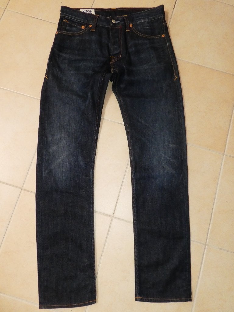 NIEUW K.O.I. Kings of Indigo jeans W 29 L 32 heren Clovis, K.O.I. Clovis, Nieuw, W32 (confectie 46) of kleiner, Verzenden