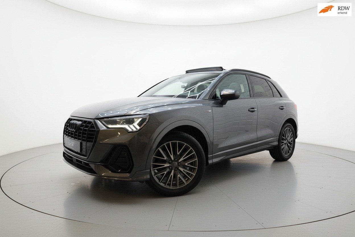 Audi Q3 40 TFSI quattro 2x S LINE PANO VIRTUAL LEER LED SFEE