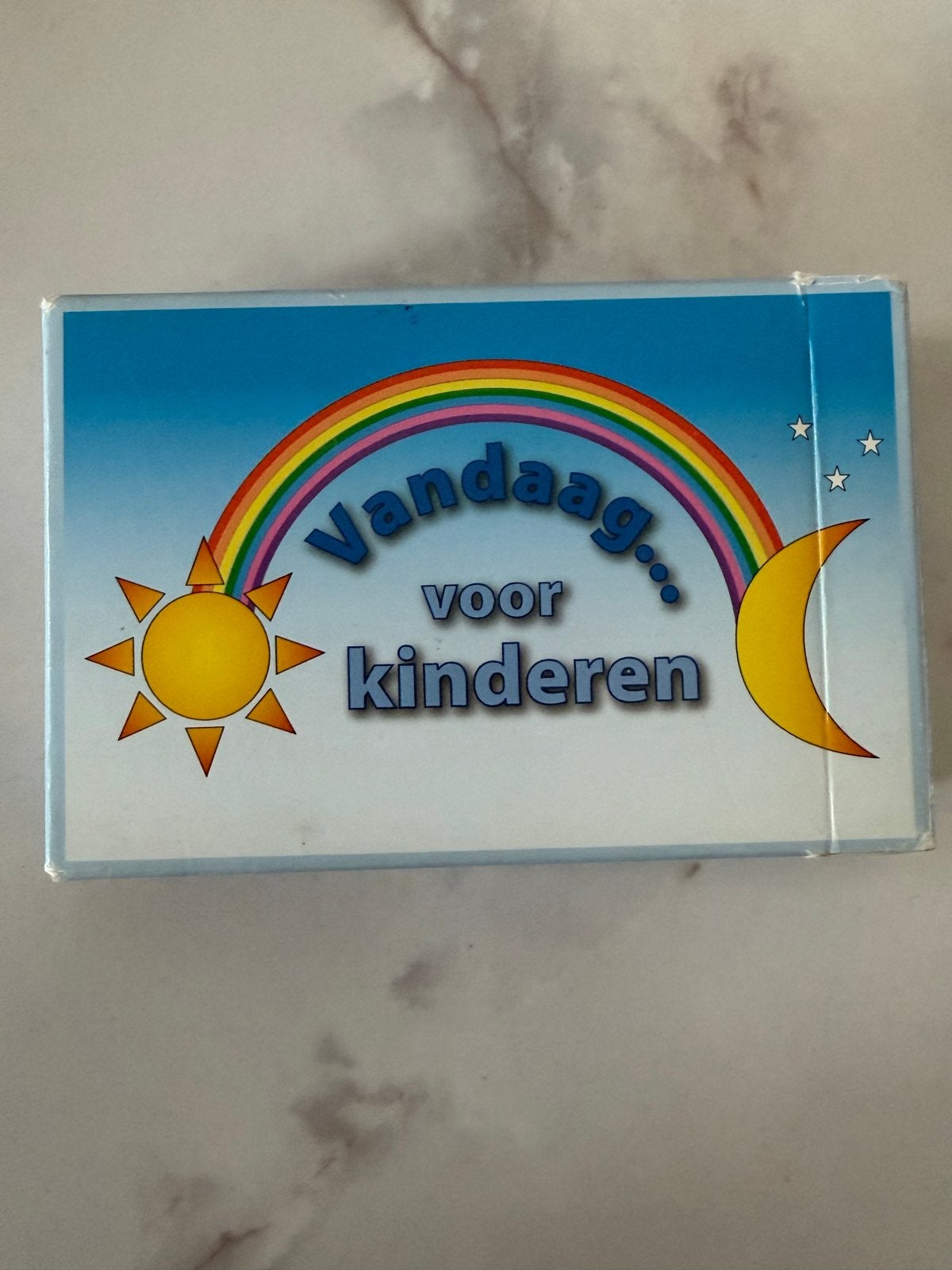 Vandaag... voor kinderen - 80 opdrachten voor ontwikkeling, Boeken, Advies, Hulp en Training, Zo goed als nieuw, Ophalen of Verzenden