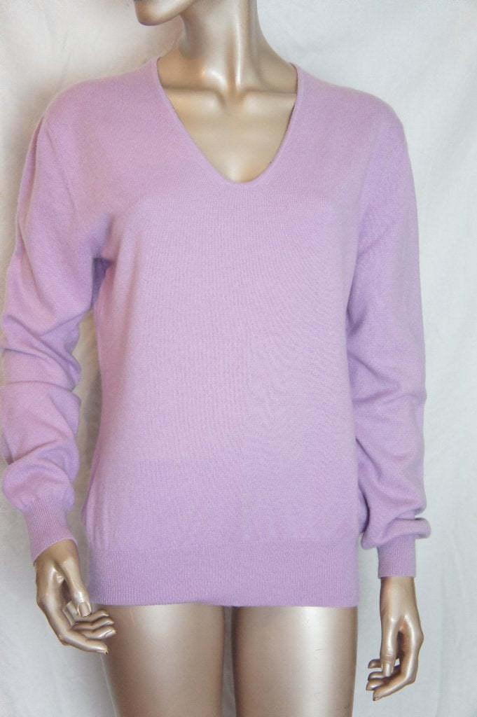 100% cashmere trui maat 42, Kleding | Dames, -, Verzenden, Maat 42/44 (L), Zo goed als nieuw