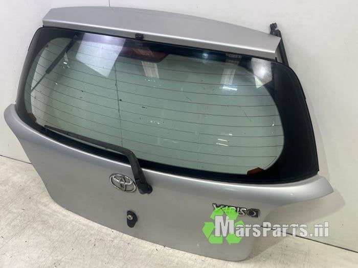 Achterklep van een Toyota Yaris (199), Gebruikt, -, Ophalen of Verzenden, Toyota