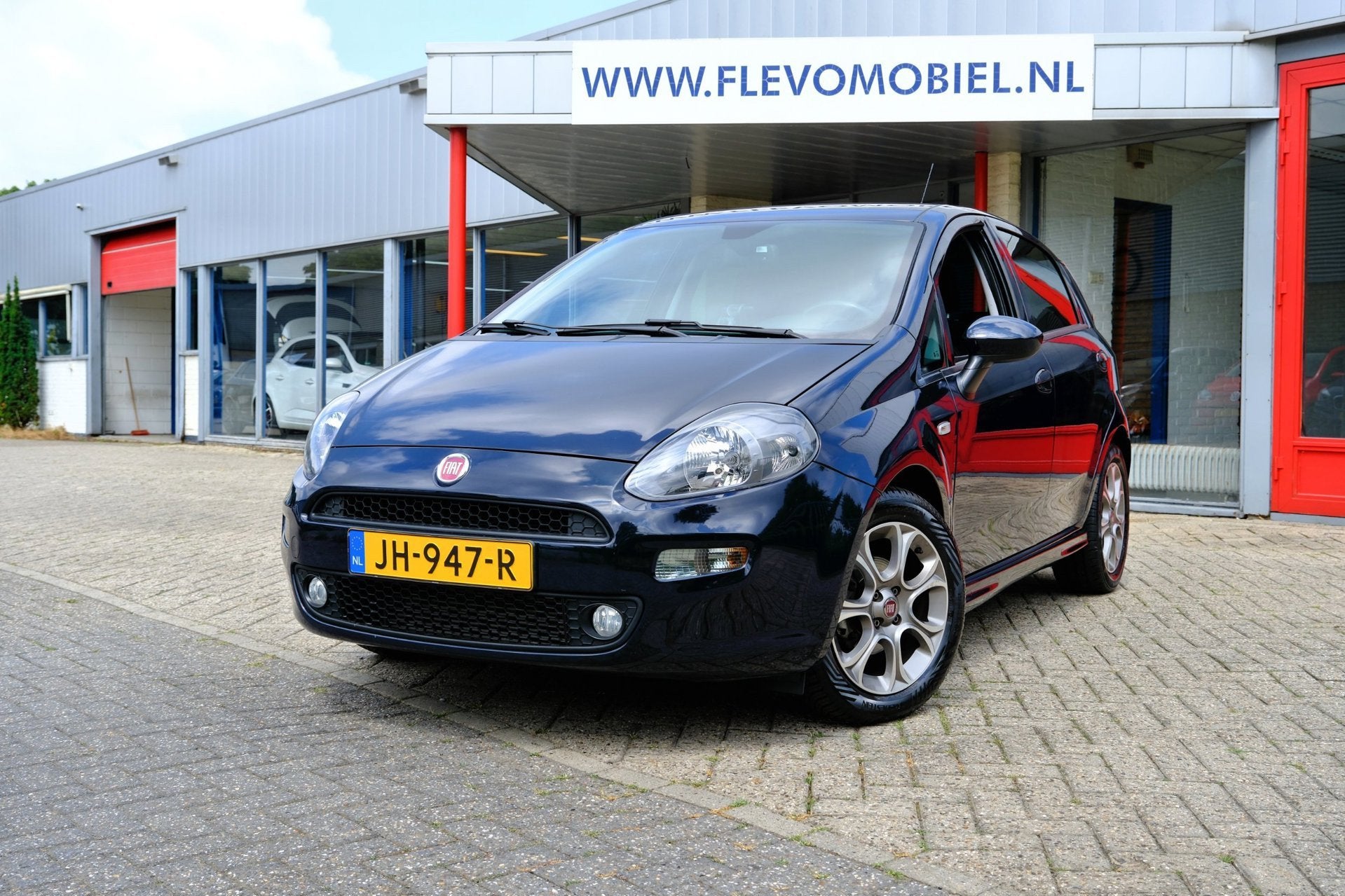 Fiat Punto Evo