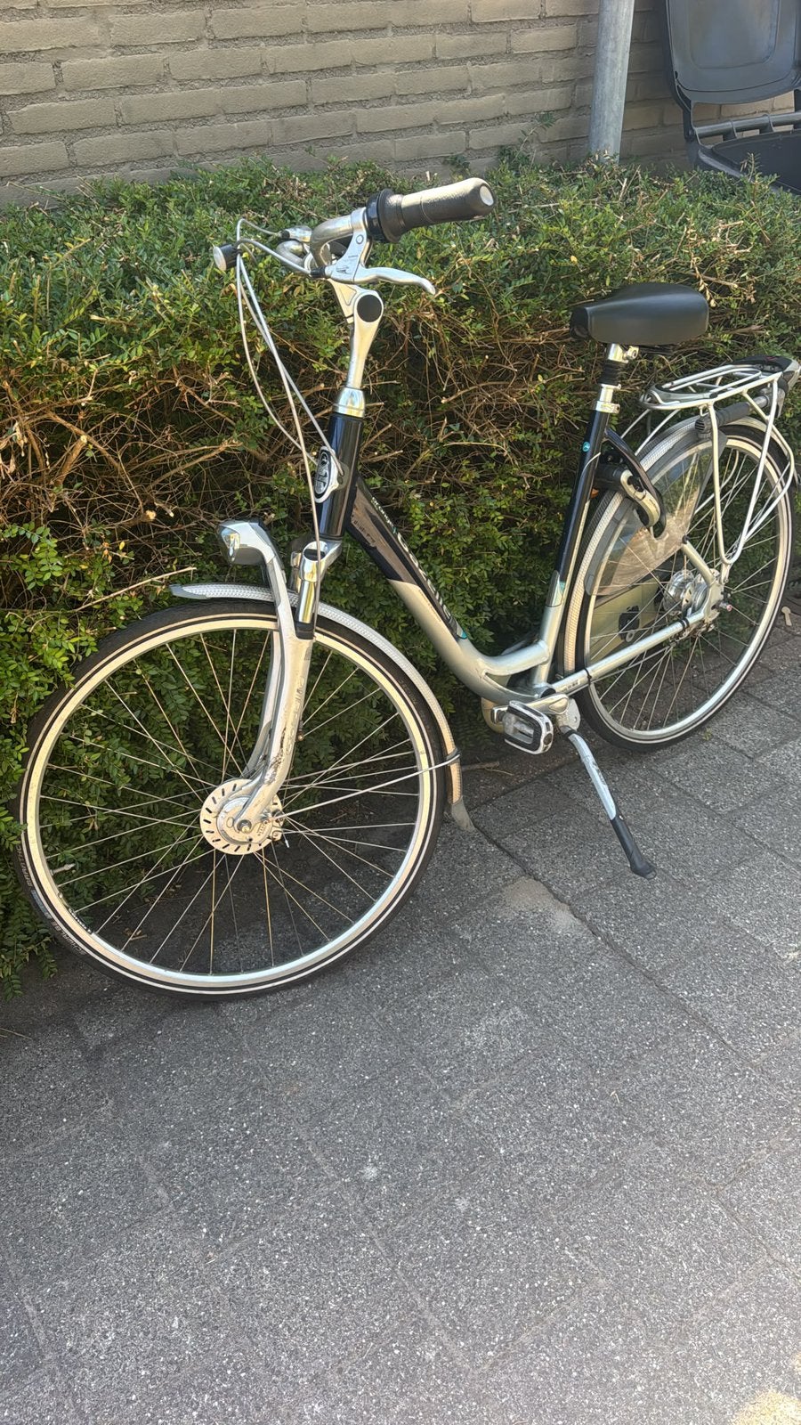 Damesfiets, Ophalen, Gebruikt, Overige merken