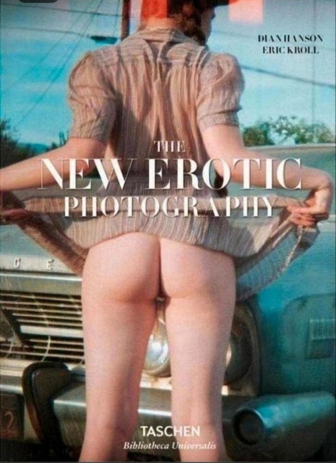 THE NEW EROTIC PHOTOGRAPHY Taschen hardcover, Boeken, Verzenden, Zo goed als nieuw
