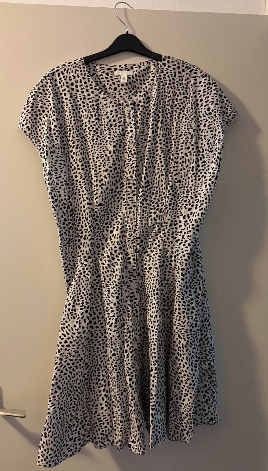 H&M summer dress , L size, Kleding | Dames, Jurken, Ophalen, Overige kleuren, Maat 42/44 (L), Nieuw