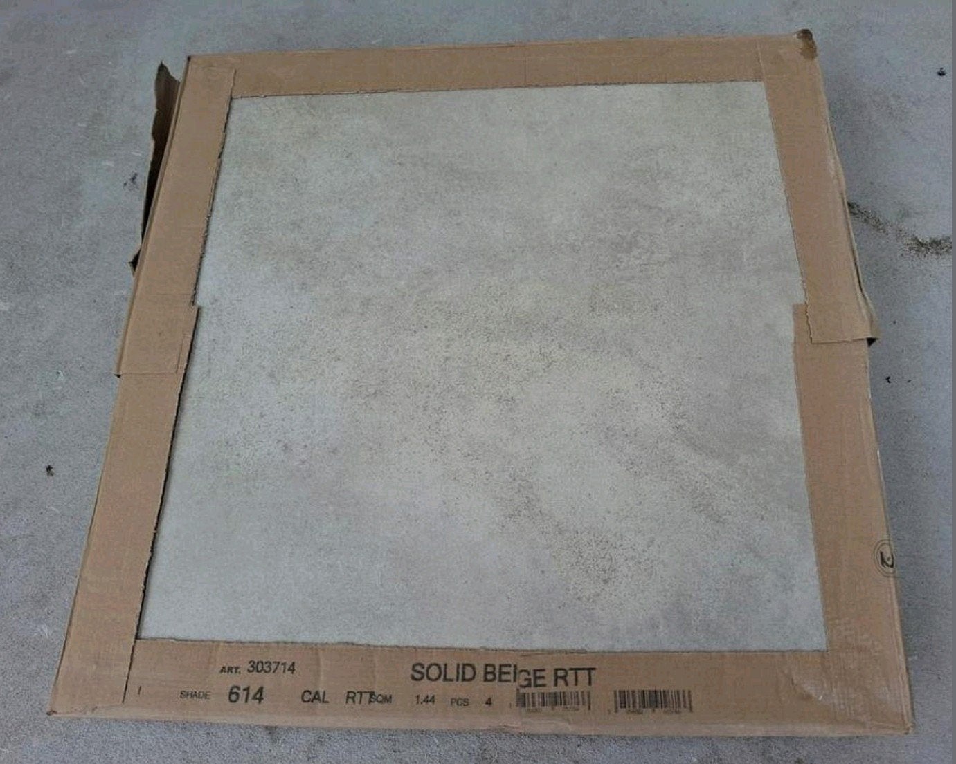 Tegels: wandtegels / vloertegels, Doe-het-zelf en Verbouw, Tegels, Ophalen, Nieuw, 60 cm of meer, 60 cm of meer