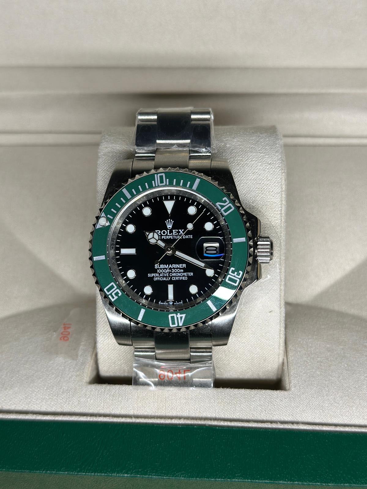 Rolex sub, Ophalen of Verzenden, Waterdicht, Nieuw, IOS