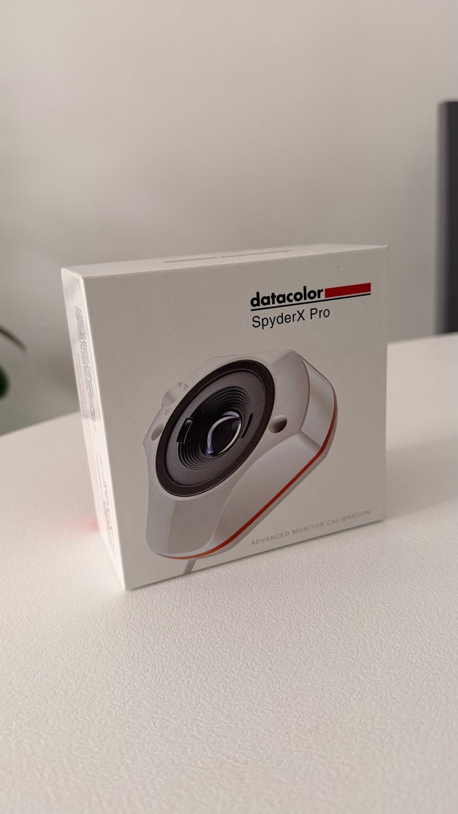 Datacolor SpyderX Pro Monitor Kalibratie Tool, Ophalen of Verzenden, Zo goed als nieuw