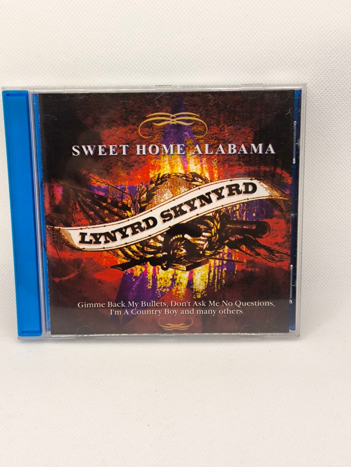 lynyrd skynyrd sweet home Alabama cd, Cd's en Dvd's, Ophalen of Verzenden, Zo goed als nieuw, Poprock