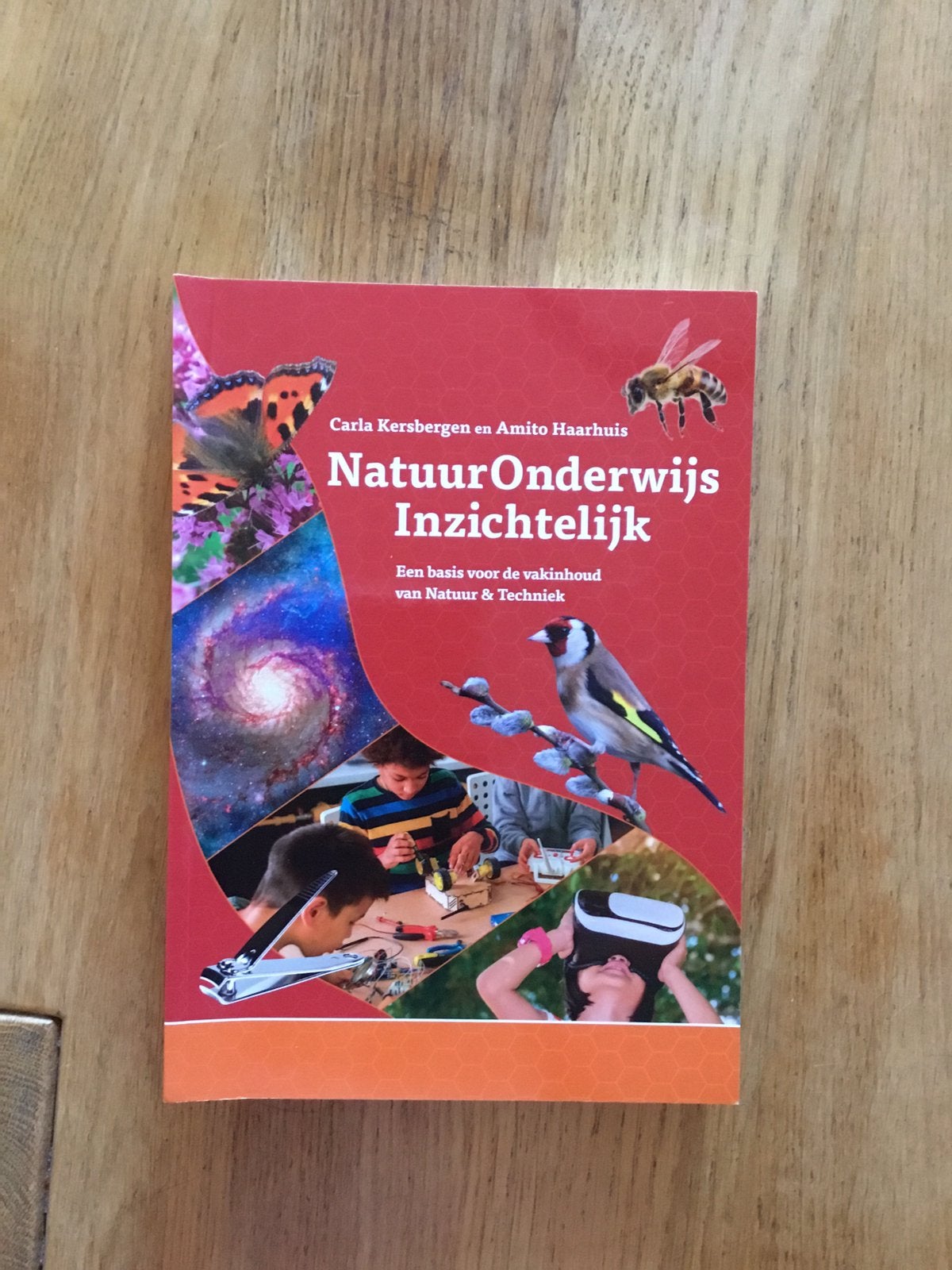 Pabo - Natuuronderwijs inzichtelijk (nieuw), Sociale wetenschap, Ophalen of Verzenden, Zo goed als nieuw, Carla Kersbergen; Amito Haarhuis
