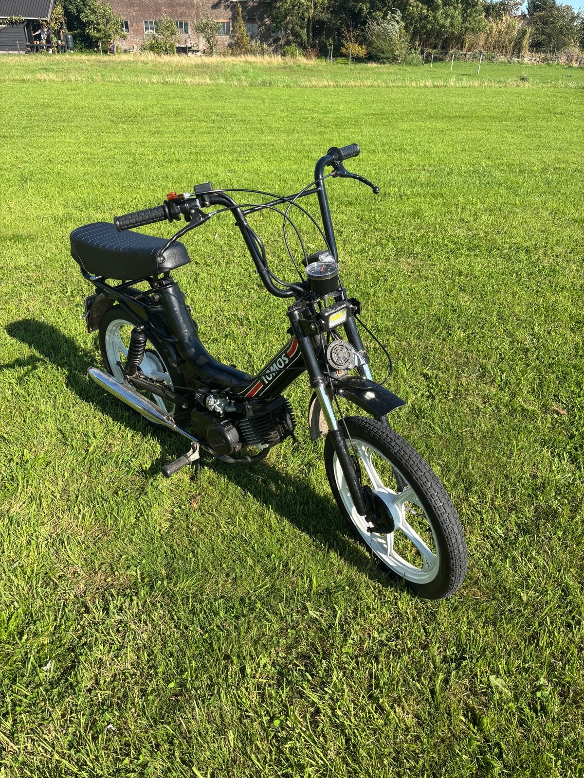 Tomos a35 65cc, Ophalen, Overige modellen, Maximaal 45 km/u, 65 cc