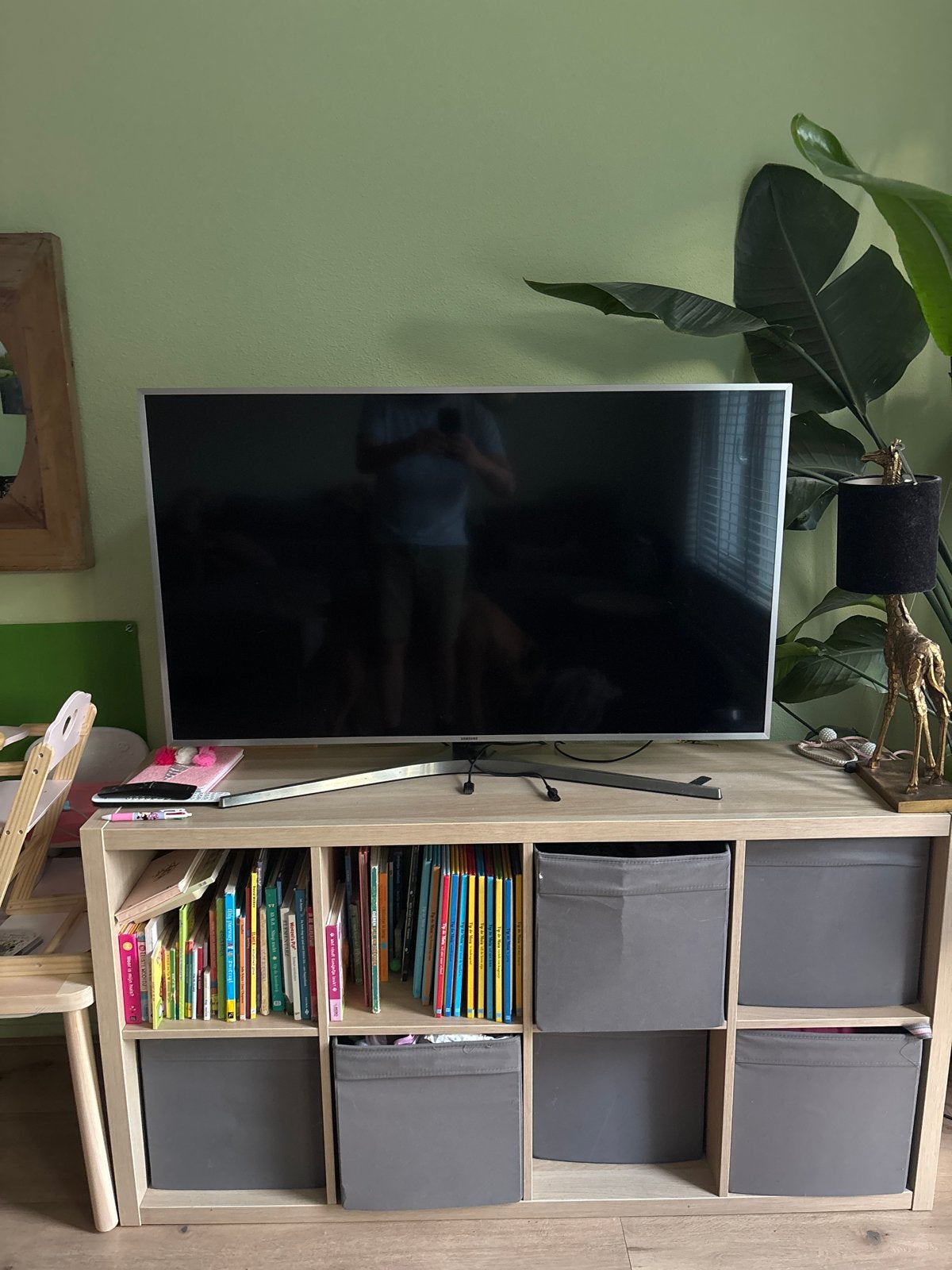 Samsung 4K Smart TV 49 inch 100 cm, Ophalen, LED, 50 Hz, Zo goed als nieuw