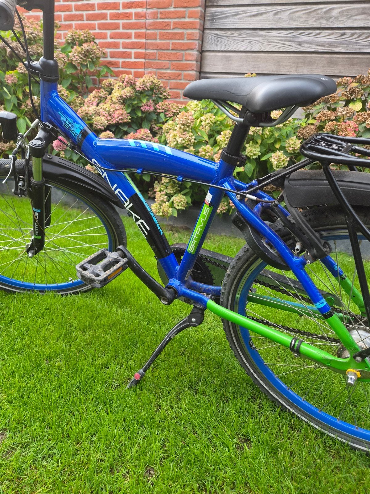 batavus snake 24 inch, Ophalen, Gebruikt