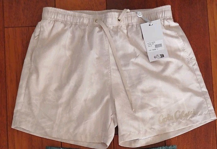korte broek carlo colucci maat M, Ophalen