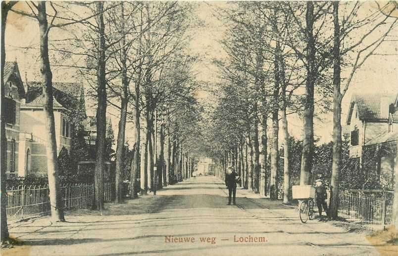 380-721-013 Lochem Nieuwe Weg, Verzenden, Voor 1920, Gelderland