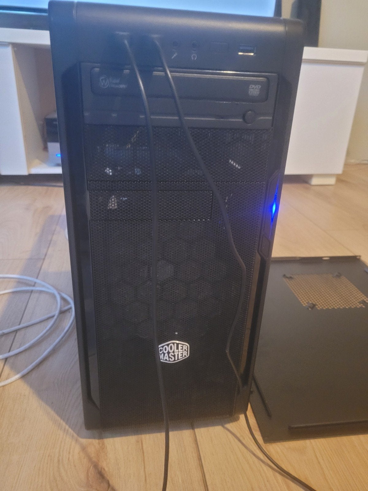 Gaming PC met AMD A8-5600K, 8GB RAM, GTX 970 en SSD, Computers en Software, Ophalen, Gebruikt, HDD, Met videokaart