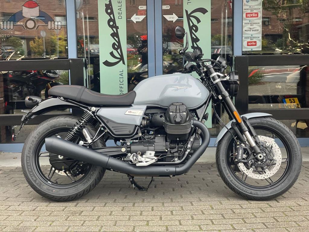 MOTO GUZZI V 7 SPORT (2026), Motoren, Motoren | Moto Guzzi, 853 cc, 2 cilinders, Motorrijbewijs A, Bedrijf