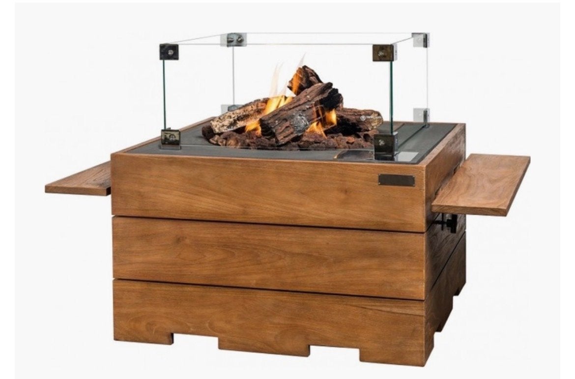 Cocoon Table Happy Cocooning Vuurtafel, Ophalen, Gebruikt, Vuurkorf