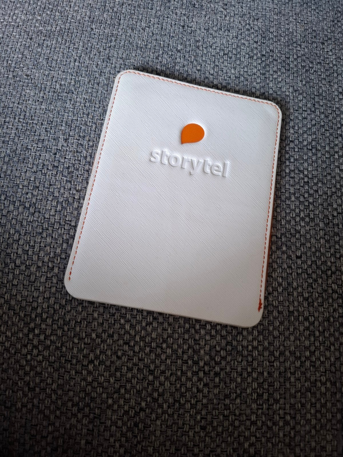 Storytel e-reader hoes / sleeve, Verzenden, Nieuw, 6 inch of minder