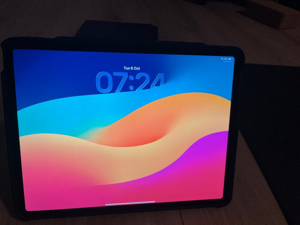 Apple iPad Air 13 inch - WiFi - 256GB met Pencil Pro