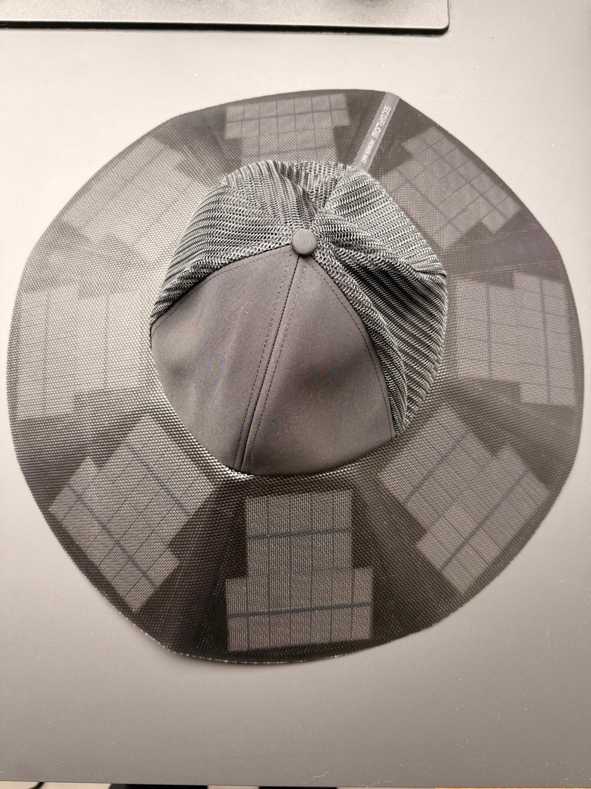 Ecoflow solar hat size l-xl, Ophalen of Verzenden, Nieuw
