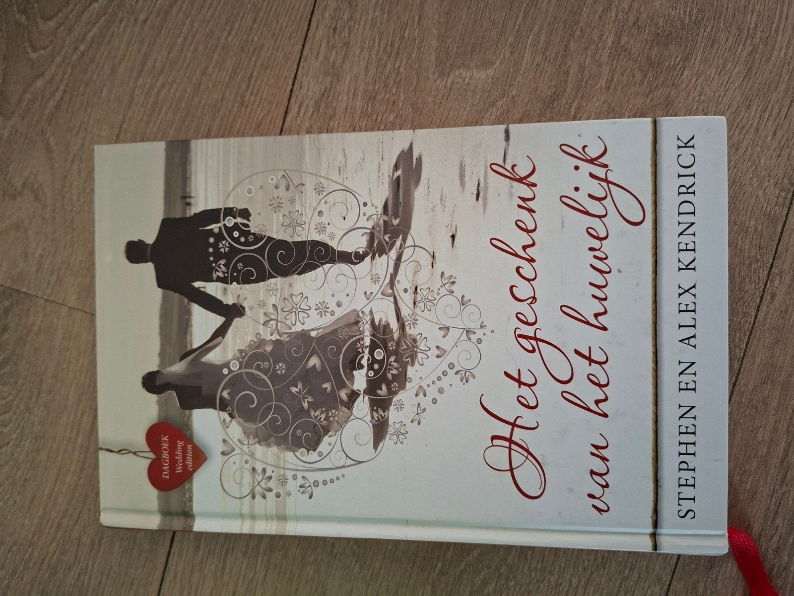 Stephan Kendrick - Het geschenk van het huwelijk, Ophalen of Verzenden, Zo goed als nieuw, Stephan Kendrick; Alex Kendrick