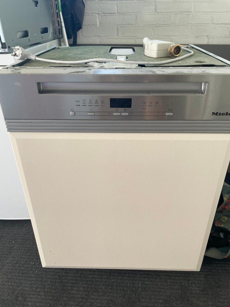 Vaatwasser, Ophalen, Gebruikt, Minder dan 85 cm, 60 cm of meer