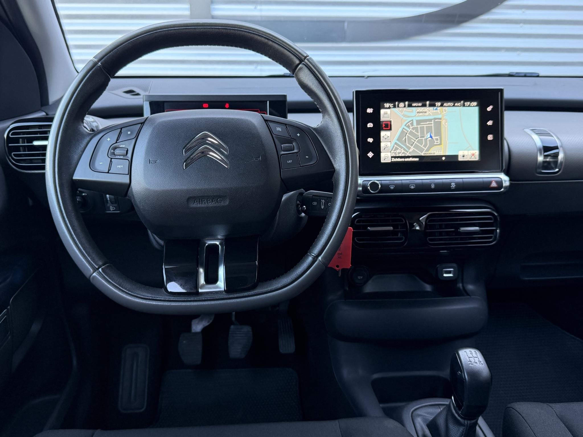 Citroen C4 Cactus 1.2 PureTech Business 1e Eigenaar|Camera|C, Auto's, Voorwielaandrijving, Stof, Gebruikt, 1199 cc