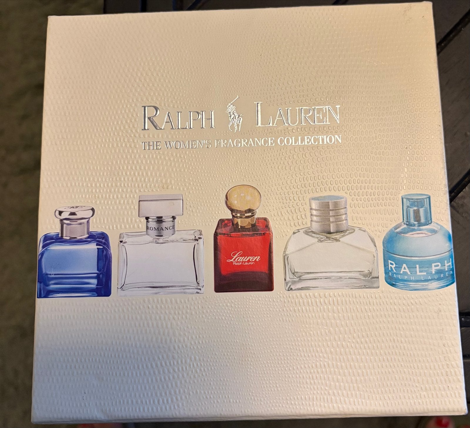 Ralph Lauren The Women's Fragrance Collection, Ophalen of Verzenden, Nieuw