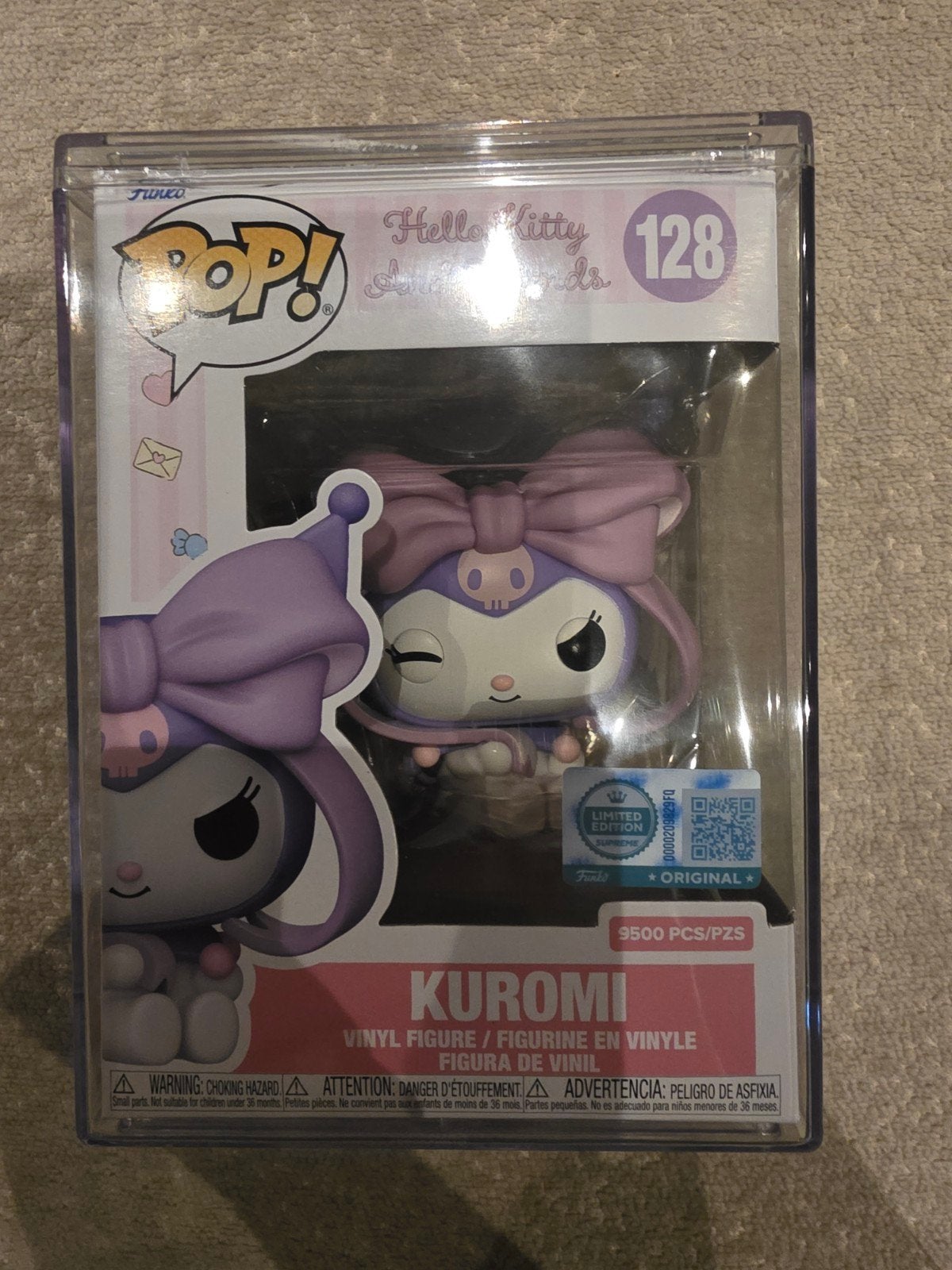 Funko Hello Kitty and Friends Kuromi LE9500, Ophalen of Verzenden