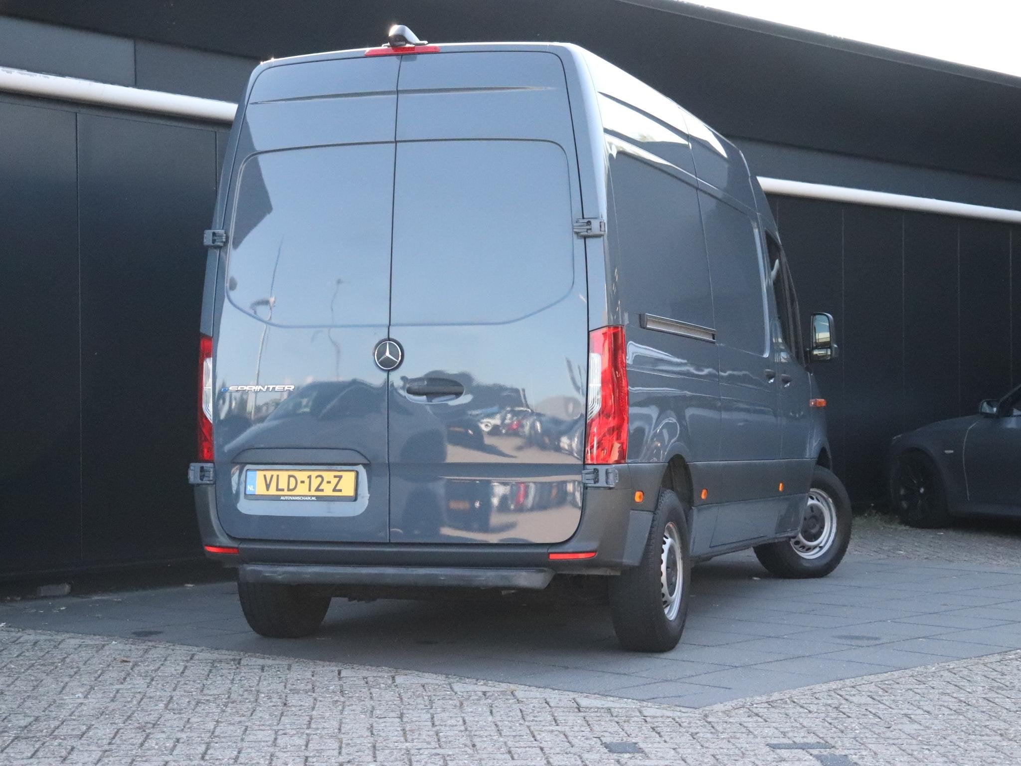 Mercedes-benz Esprinter | CAMERA | STOELVERW. | BLEUTOOTH |, Automaat, Stof, 116 pk, 2 stoelen