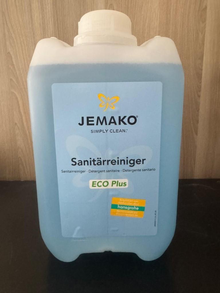 JEMAKO Sanitairreiniger, Huis en Inrichting, Schoonmaakartikelen, Ophalen of Verzenden, Schoonmaakmiddel