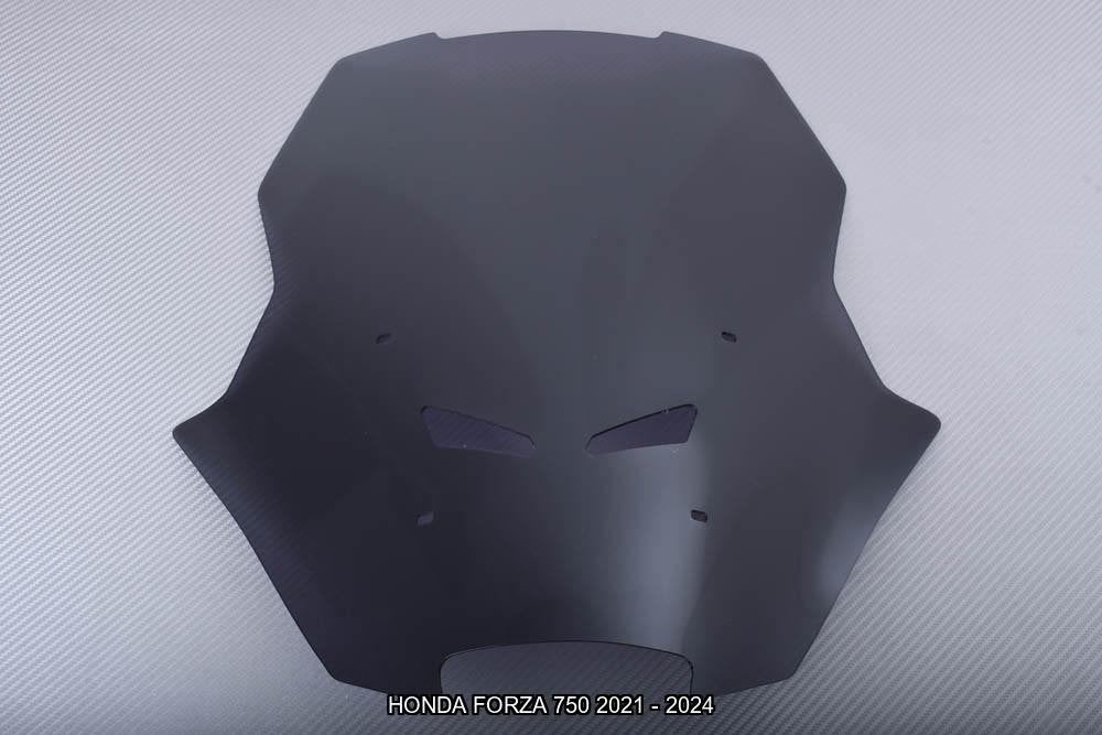 Windscherm voor HONDA FORZA 750 2021 - 2024, Verzenden, Nieuw