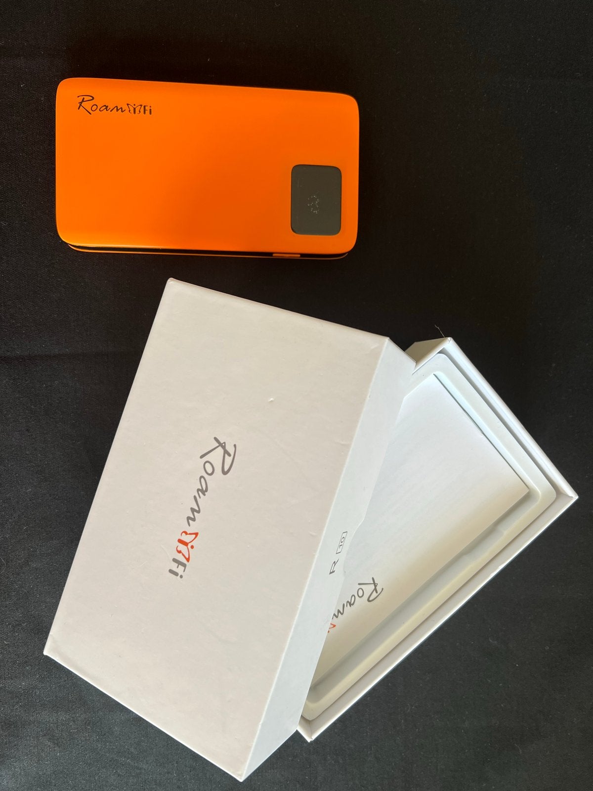 RoamWiFi R10 Mobiele Hotspot (MiFi) – ZGAN in doos!, Ophalen of Verzenden, Zo goed als nieuw
