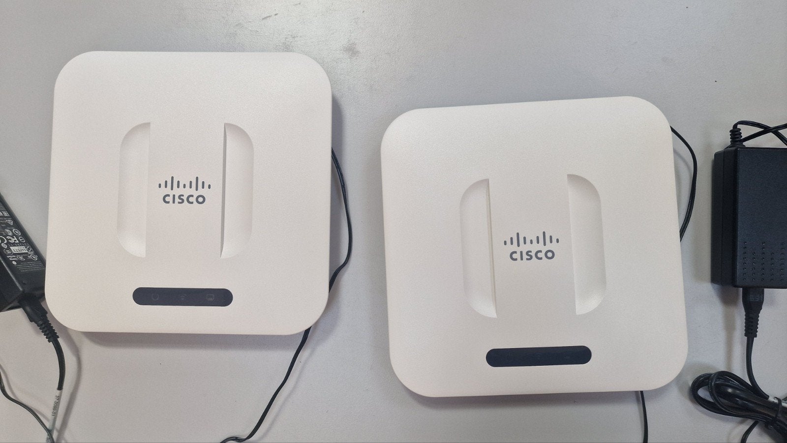 Cisco WAP371 Wireless-AC/N Dual Radio Access Point (meerdere, Ophalen of Verzenden, Gebruikt, Cisco